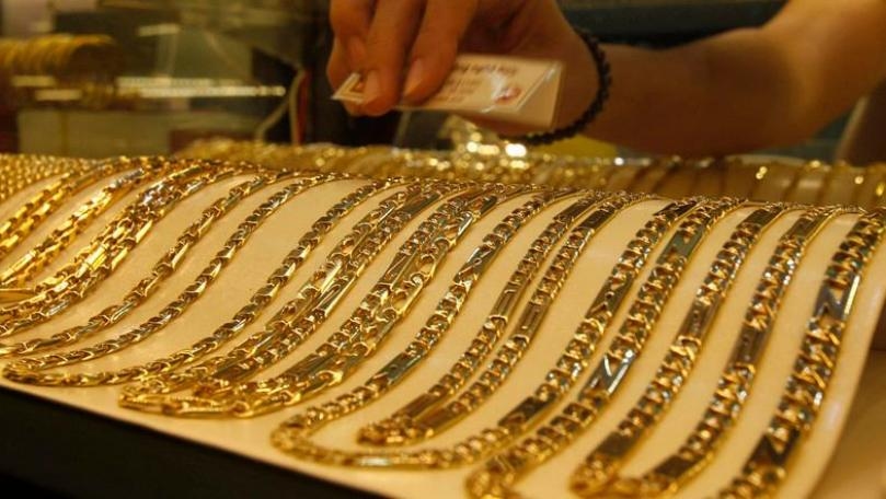 استقرار الذهب عند أعلى مستوياته في 6 سنوات