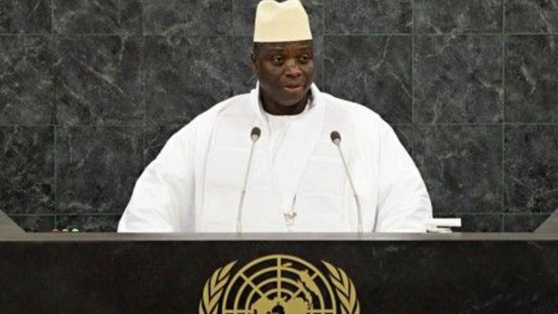 Gambia to release three hitmen who confessed to high-profile killings: minister