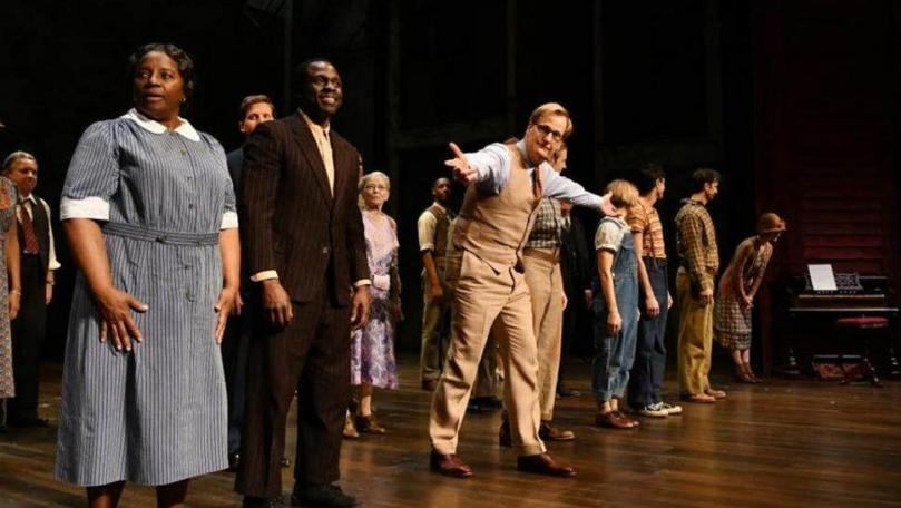 Broadway Performance Ends in Panic After Noises Outside Mistaken for Gunfire