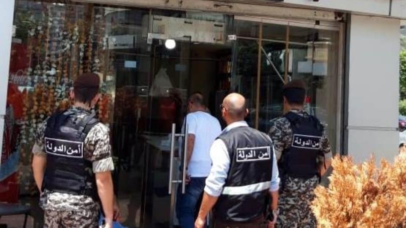 حصيلة تفتيش وزارة العمل: 5 اقفالات و51 ضبطًا و18 انذارًا 