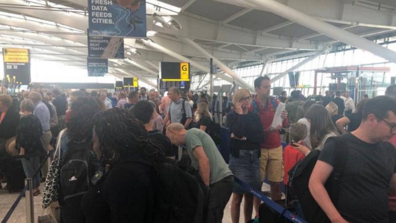 British Airways IT failures create chaos for passengers