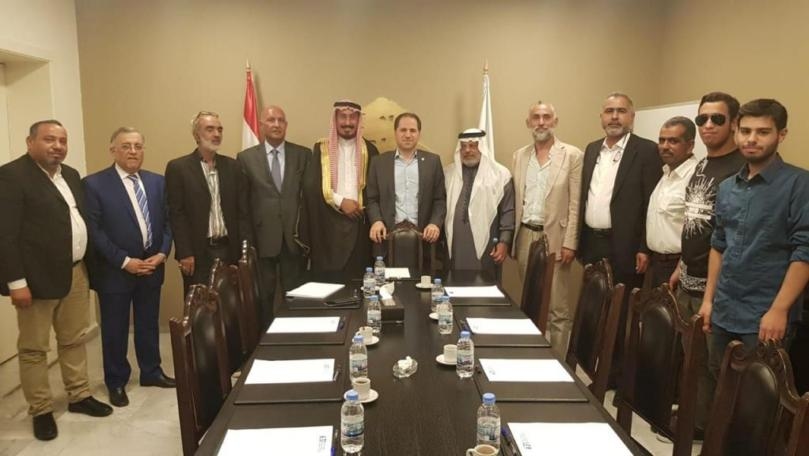 الجميّل: خيار المعارضة واضح ومبدئي لا يتأثر بالمكاسب الآنية