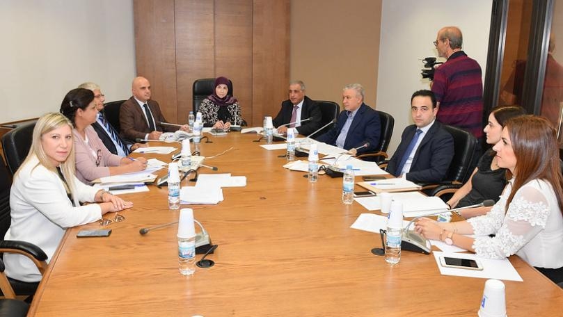 لجنة المرأة عرضت لاقتراحين حول أصول المحاكمات المدنية