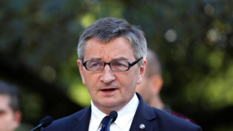 Poland's parliament speaker resigns amid private flights scandal