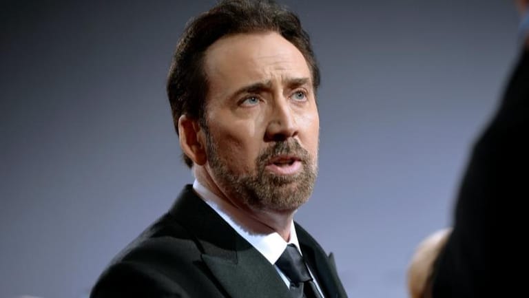Nicolas Cage Had Two Pet King Cobras And They Kept Trying to Kill Him