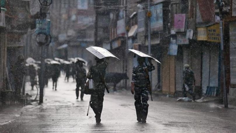 Pakistan halts train service to India, bans films over Kashmir change