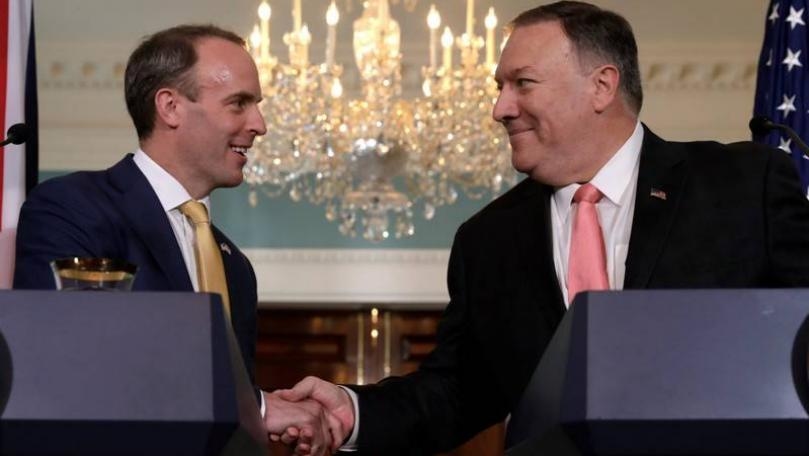 Britain will manage risks of Brexit: Foreign Secretary Raab