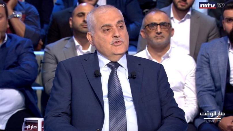 جبق للـmtv: لا يُمكن المسّ بأسعار الأدوية خلال أوّل 10 سنوات من نشرها في الأسواق