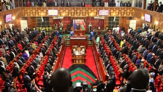 Farting Politician Shuts Down Kenyan Parliament