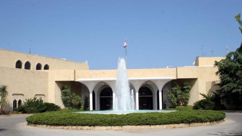 رئيس الجمهورية يلتقي رئيس مجلس النواب ورئيس مجلس الوزراء قبيل الاجتماع المالي والاقتصادي في بعبدا