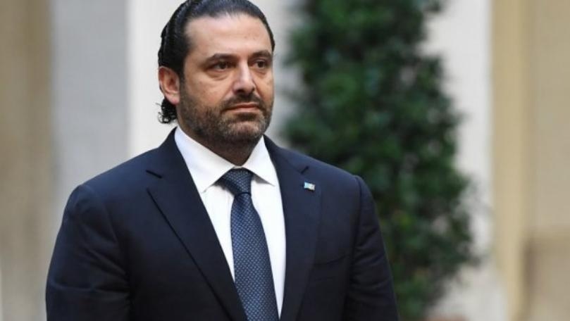 الحريري: عبّر المجتمعون خلال الاجتماع المالي عن ارتياحهم لجهة تنقية الأجواء السياسية والمصارحة والمصالحة