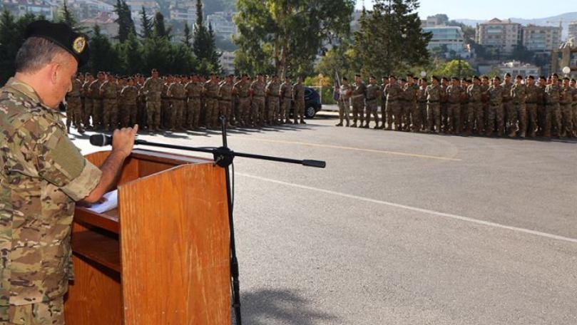 وفود من قيادة الجيش زارت قيادات المناطق لمناسبة عيد الأضحى