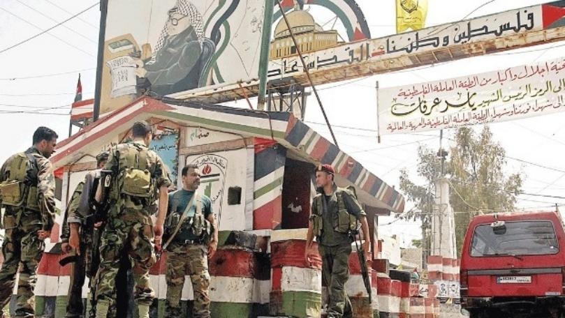 بعد مقتل العرقوب... مخيم عين الحلوة بات آمناً