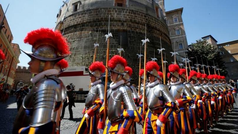 Pope caps reform of Vatican bank with new statutes