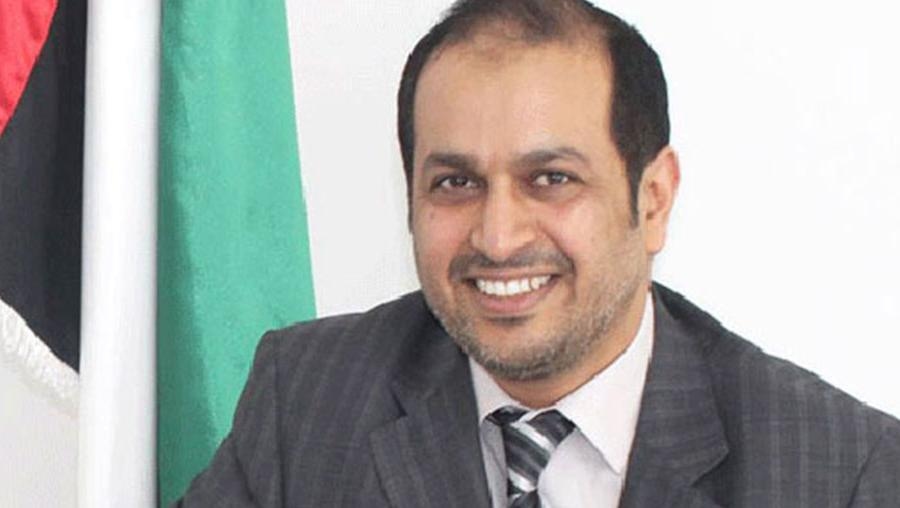 الشامسي أبرق لعون وشخصيات مهنئا بعيد الأضحى