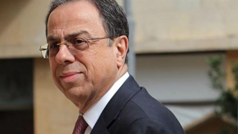 وزير الاقتصاد منصور بطيش للـmtv عن اللقاء الاقتصادي في بعبدا: القلق كان مبرراً لناحية التوتر السياسي الموجود والارقام الاقتصادية تظهر تحسن عن السنة الماضية 