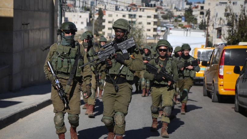 Israeli military kills four Palestinian militants on Gaza border: statement