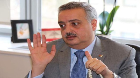 Arslan: We thank Aoun, Berri, Hariri and General Abbas Ibrahim who ...
