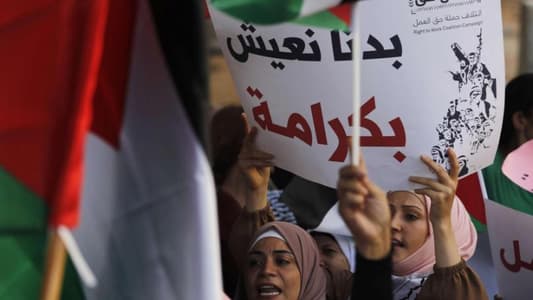 بانتظار عودة أبو سليمان... العمالة الفلسطينية إلى الواجهة من جديد