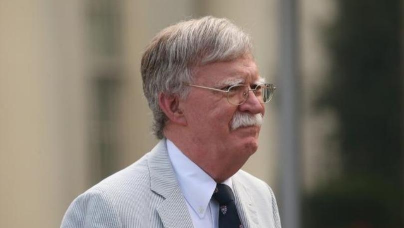 U.S. will support post-Brexit UK with a trade deal: John Bolton