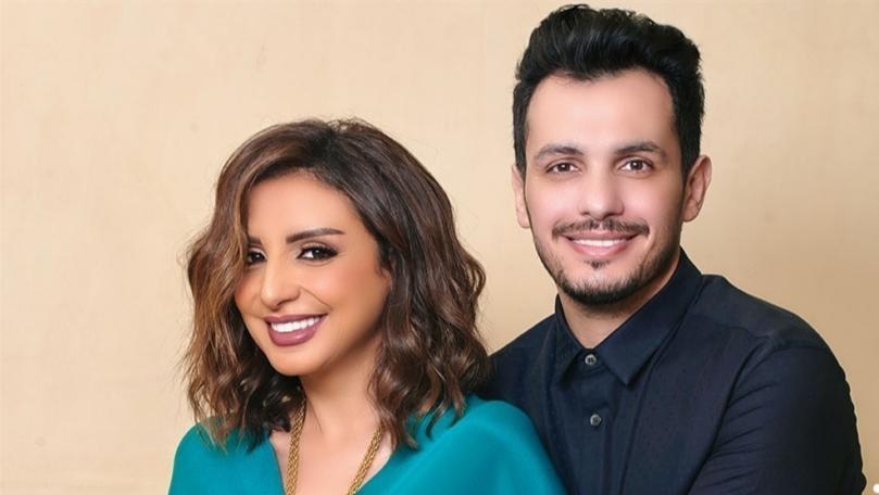 رسالة قاسية من زوج أنغام لنجلها: "إبني مالك صحيح 8 سنين بس واعي وأجدع من عيال شايلين بطاقة"