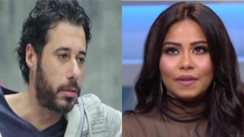 شيرين تعتذر من أحمد السعدني: "أنا آسفة إني مش جنبك!"
