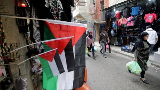 اللجان الشعبية الفلسطينية في صور: شعبنا متمسّك بحق العودة 