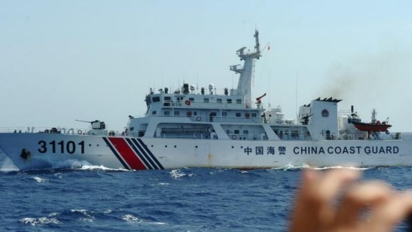 Chinese ship returns to Vietnam's exclusive economic zone