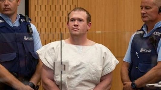 Accused New Zealand gunman's letter from jail circulates online