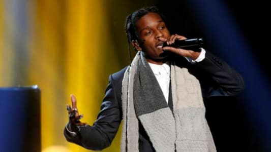 U.S. rapper A$AP Rocky spared jail after being found guilty of Stockholm brawl