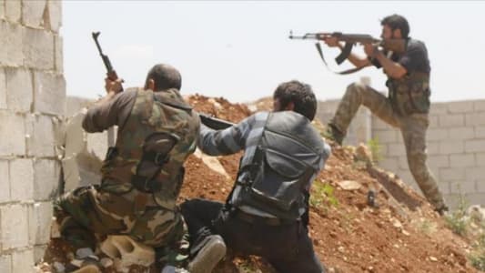 60 قتيلاً في اشتباكات بين قوات النظام والفصائل في شمال غرب سوريا 