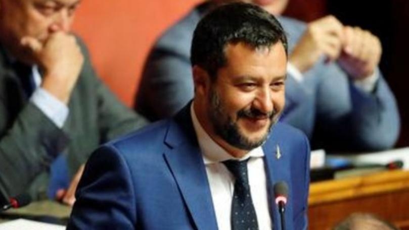 Rome court overrides Salvini, says migrant ship can enter Italy's waters