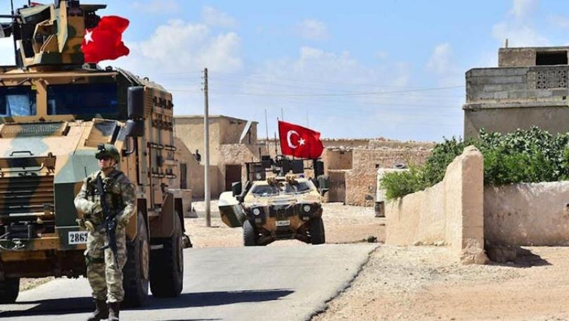 Turkish drones start operating in northern Syria: ministry