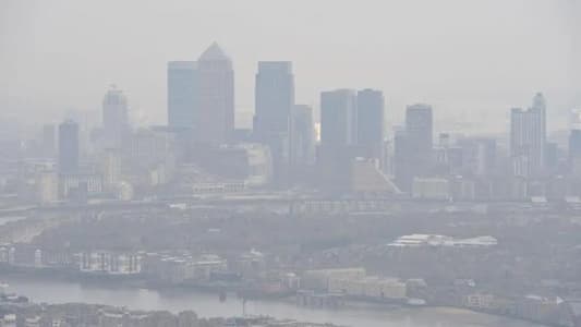 Air Pollution in Cities 'As Bad for You As Smoking 20 Cigarettes a Day'