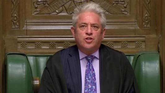 Britain's speaker aims to block parliament closure for Brexit: newspaper