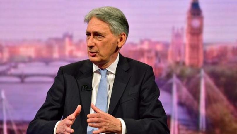 British parliament can block no deal Brexit, former finance minister says