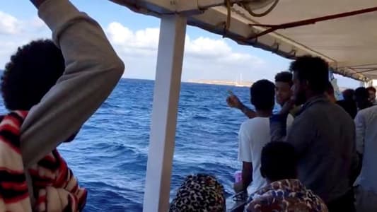 Italy says six EU states will take in migrants on Open Arms ship