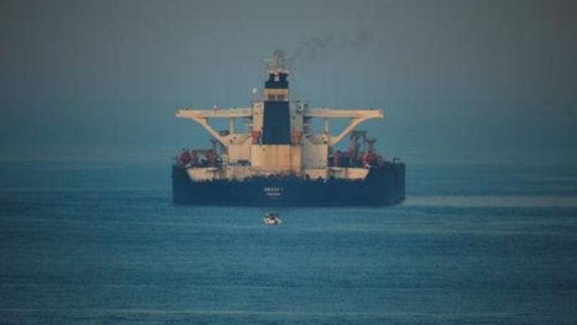 Gibraltar releases Iranian tanker Grace 1 - Gibraltar Chronicle