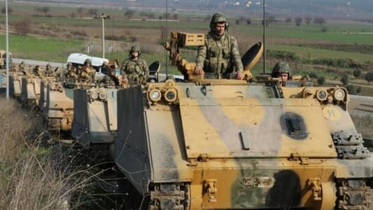 الاتفاق بين أنقرة وواشنطن لإقامة منطقة آمنة في سوريا سينفذ على مراحل