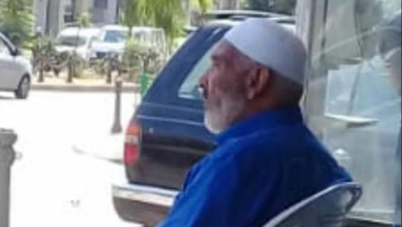 بالصورة: فقدان المدعو أحمد محمّد فخرو 78 عاماً في طرابلس منذ 9 أيّام لمن يعرف عنه أي شيئ الرجاء التواصل مع العائلة على الرّقم  79147275