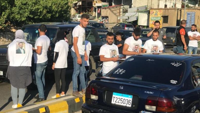 بطرماز تستعد لاستقبال جثمان حسين الفشيخ 