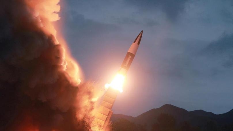 Deploying new U.S. missiles would be 'reckless act': North Korean media