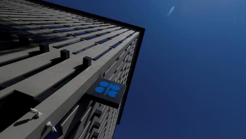 OPEC to issue August oil market report at 1120 GMT