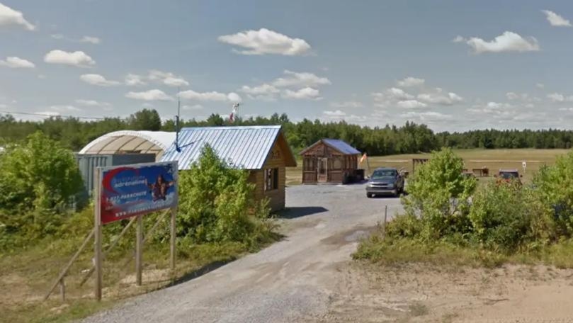 Woman Survives Plunging a Mile After Parachute Fails to Open