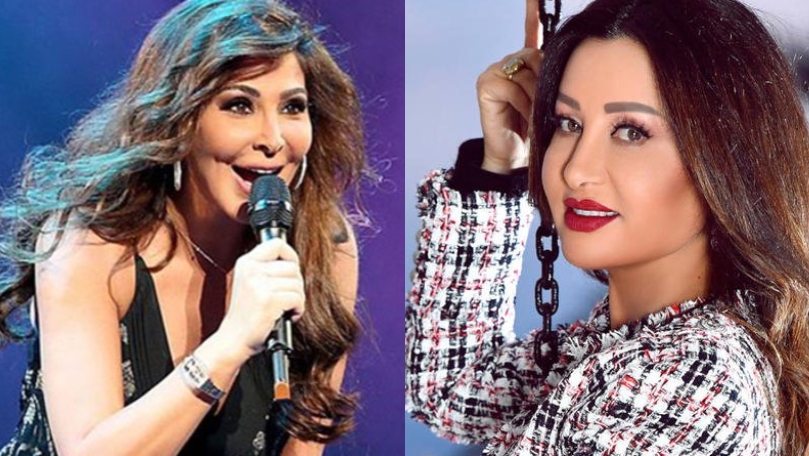 لطيفة: "لا يحبّني ولا يحبّ إليسا"