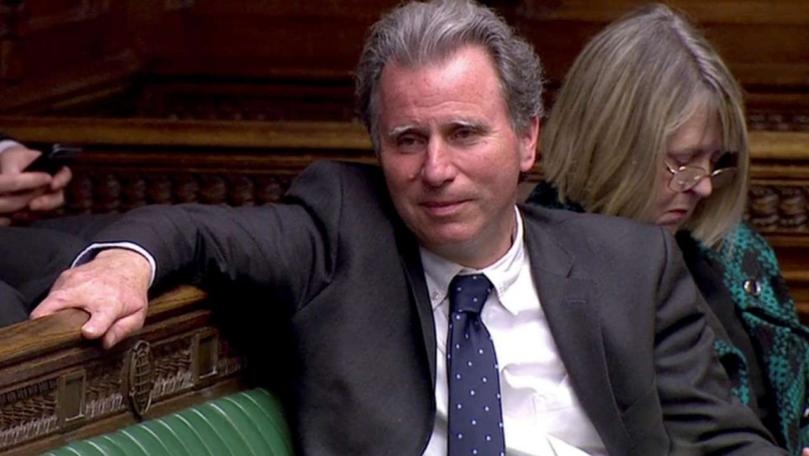 Senior UK Conservative lawmaker says he could not back Corbyn-led government