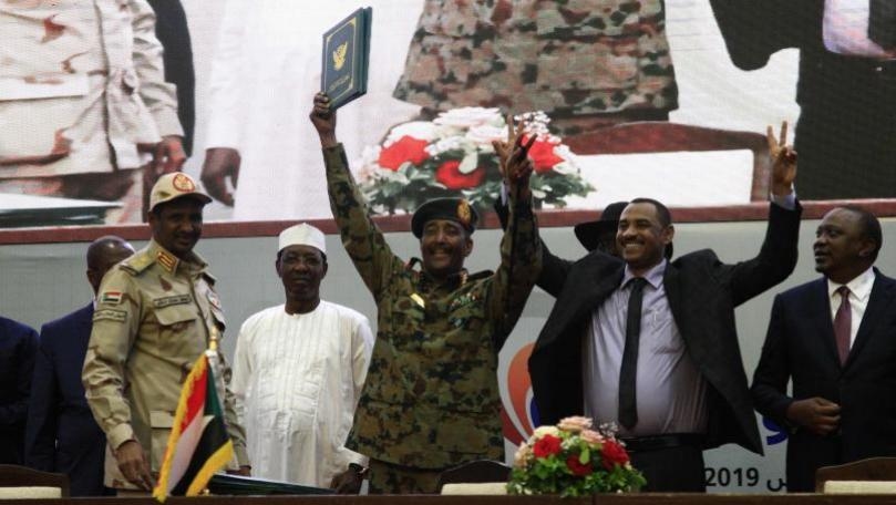 السودان من حركة الاحتجاج الى توقيع الاتفاق حول الانتقال السياسي