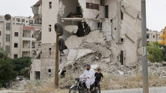 Civilian death toll mounts as Syrian offensive widens