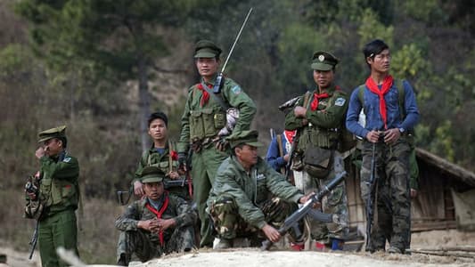 Rescue worker killed in attack on ambulance in northern Myanmar - army