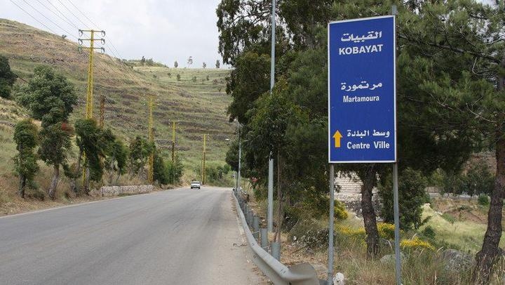 جريح في حادث مروّع
